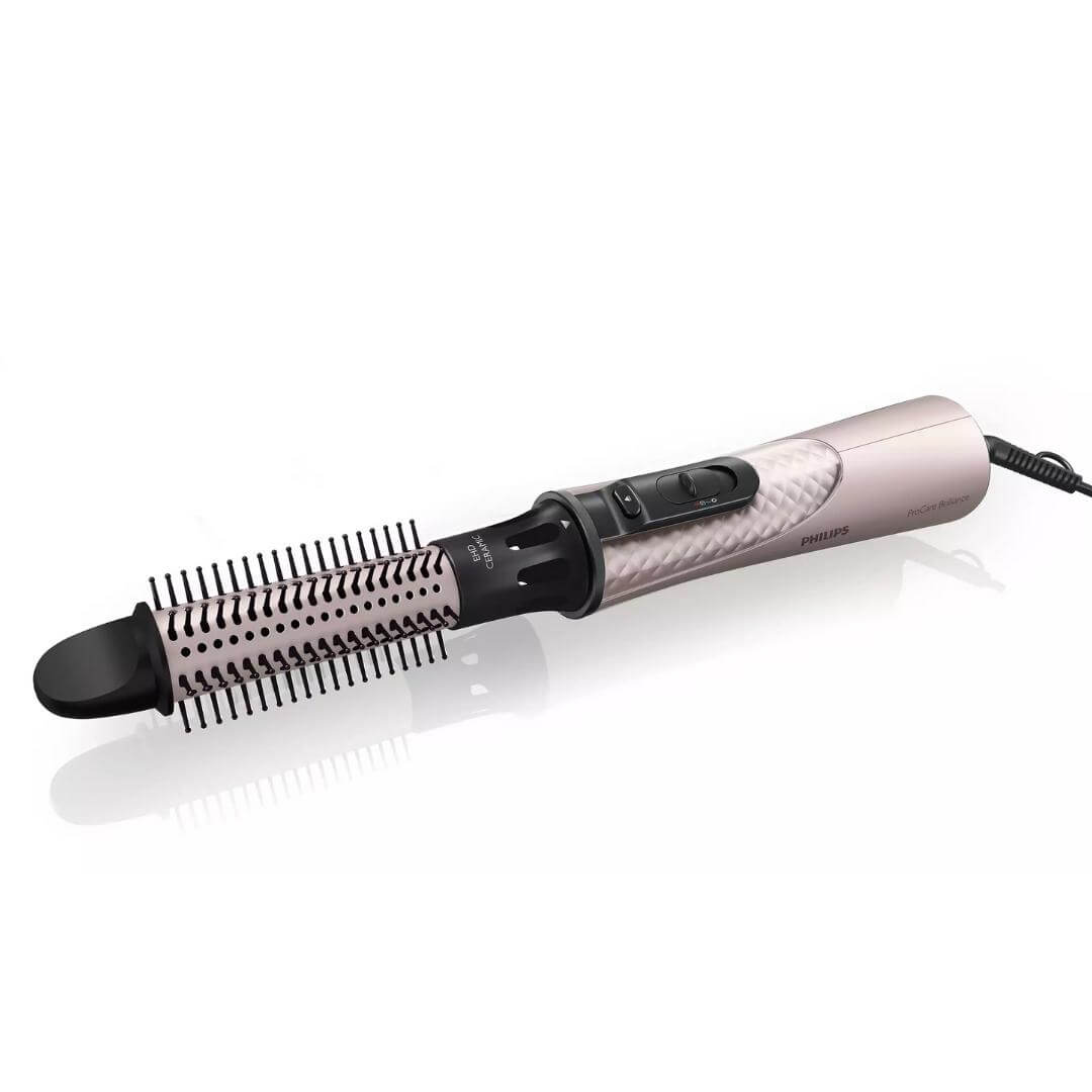 Philips HP8657/00 Brosse soufflante brillance, 5 en 1, Revêtement en Tourmaline