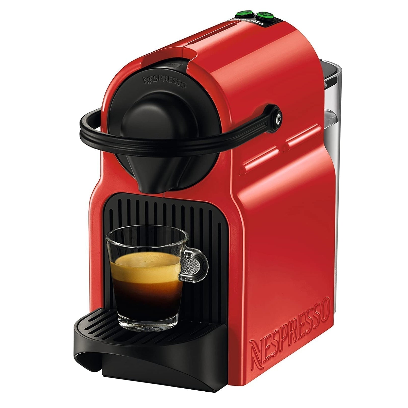 MACHINE À CAFÉ EXPRESSO (Cafetière expresso à dosettes, Pression 19 bars - Classe énergétique A)