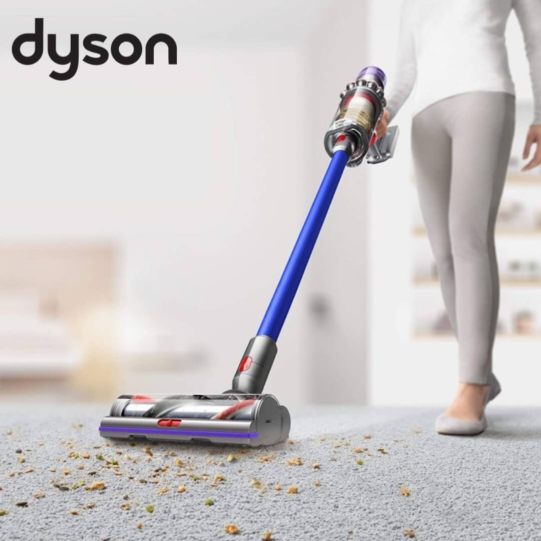 ASPIRATEUR DYSON CYCLONE V11™ ABSOLUTE + ACCESSOIRES