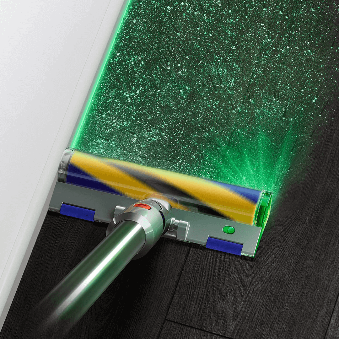 Aspirateur sans-fil Dyson V15 Detect™ Absolute + Accessoires
