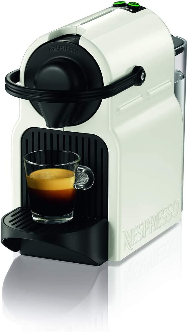 MACHINE À CAFÉ EXPRESSO (Cafetière expresso à dosettes, Pression 19 bars - Classe énergétique A)