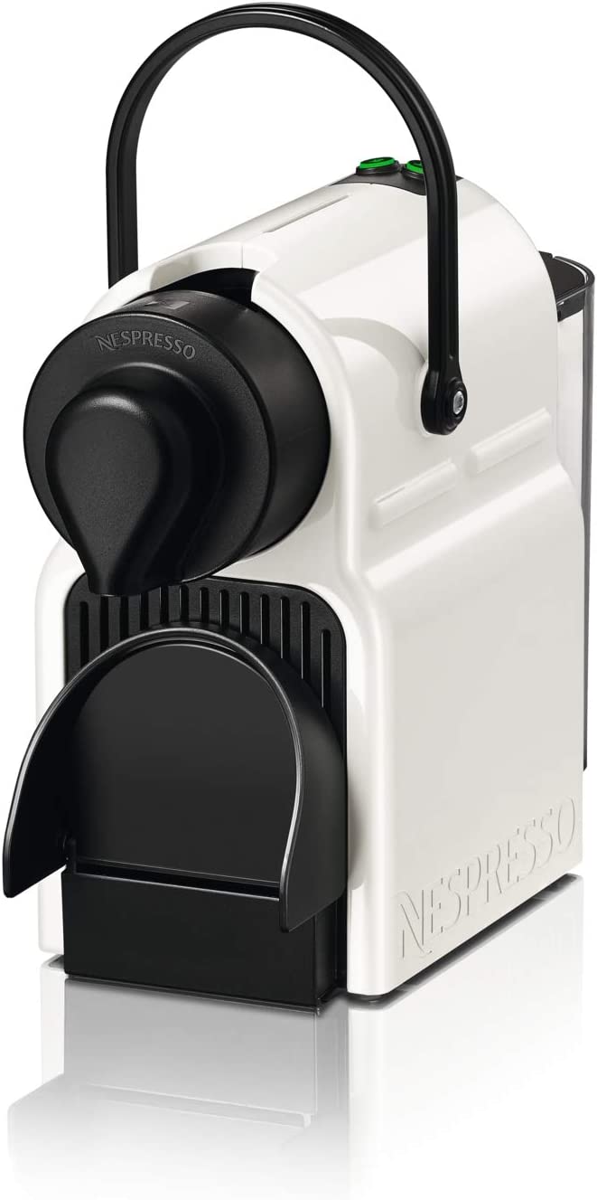 MACHINE À CAFÉ EXPRESSO (Cafetière expresso à dosettes, Pression 19 bars - Classe énergétique A)