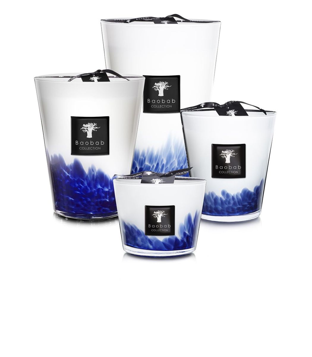 BOUGIE PARFUMÉE FEATHERS TOUAREG