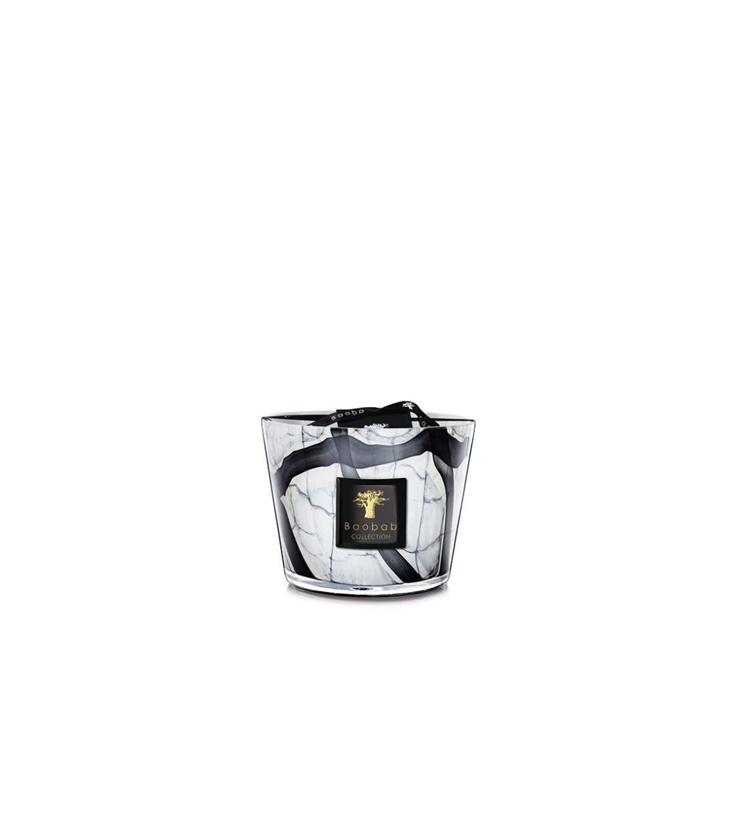 BOUGIE PARFUMÉE STONES MARBLE