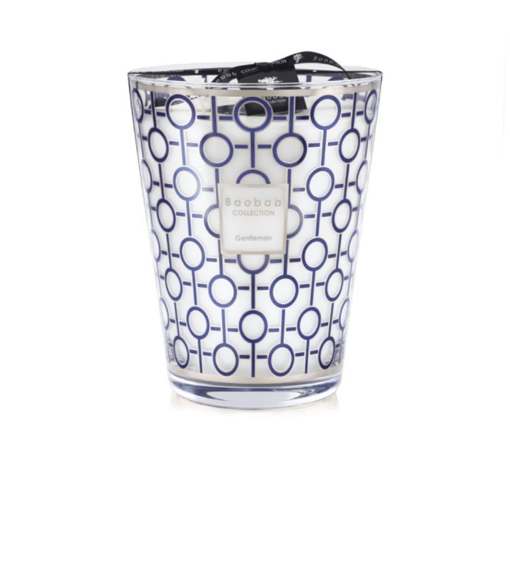 BOUGIE PARFUMÉE GENTLEMEN