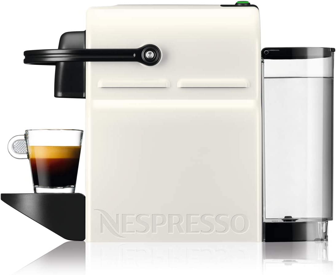 MACHINE À CAFÉ EXPRESSO (Cafetière expresso à dosettes, Pression 19 bars - Classe énergétique A)