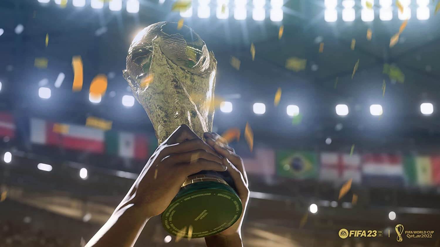 FIFA 23 Standard Edition - PS4 - XBOX ONE - SWITCH - PC