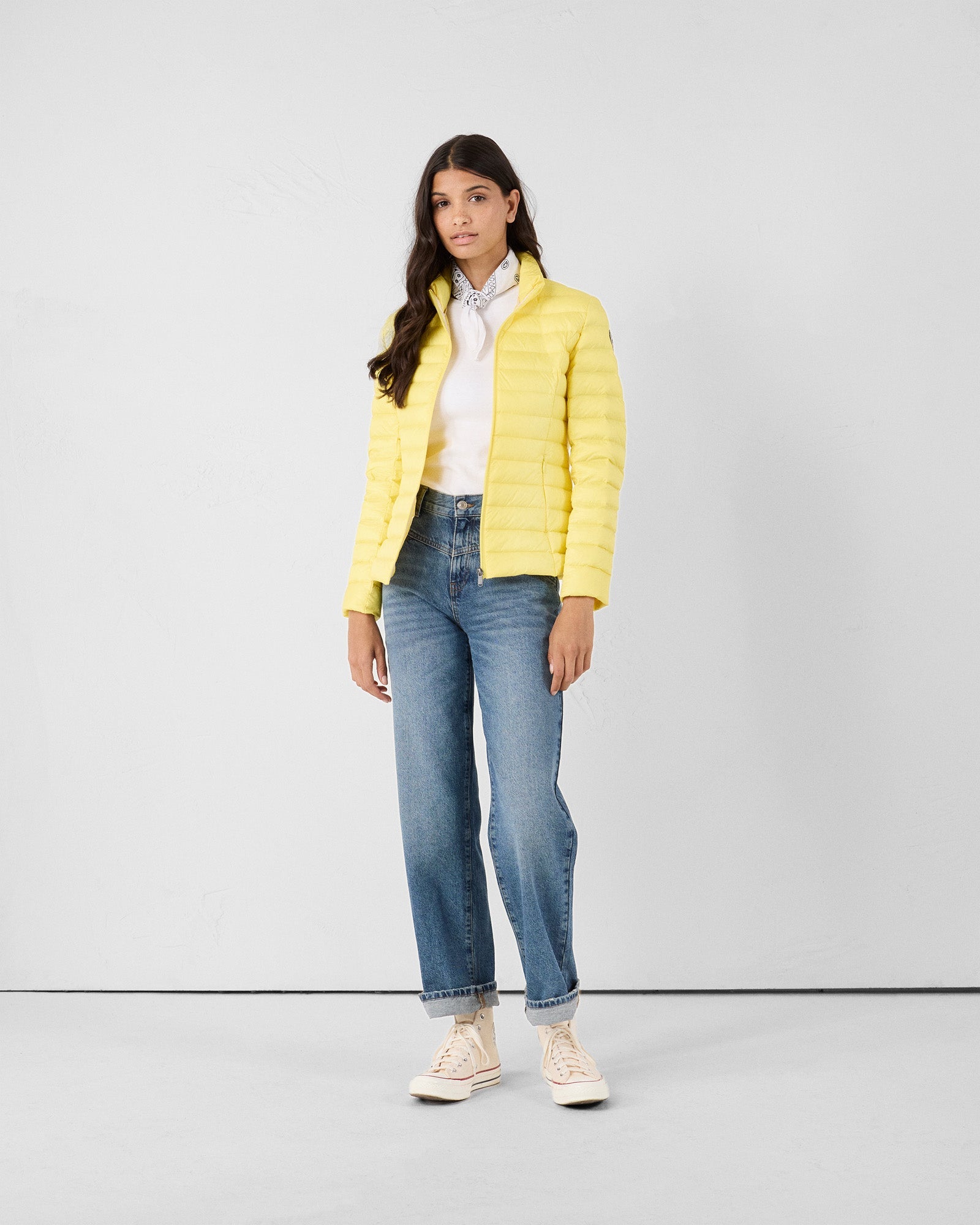 Doudoune légère Limonade Cha