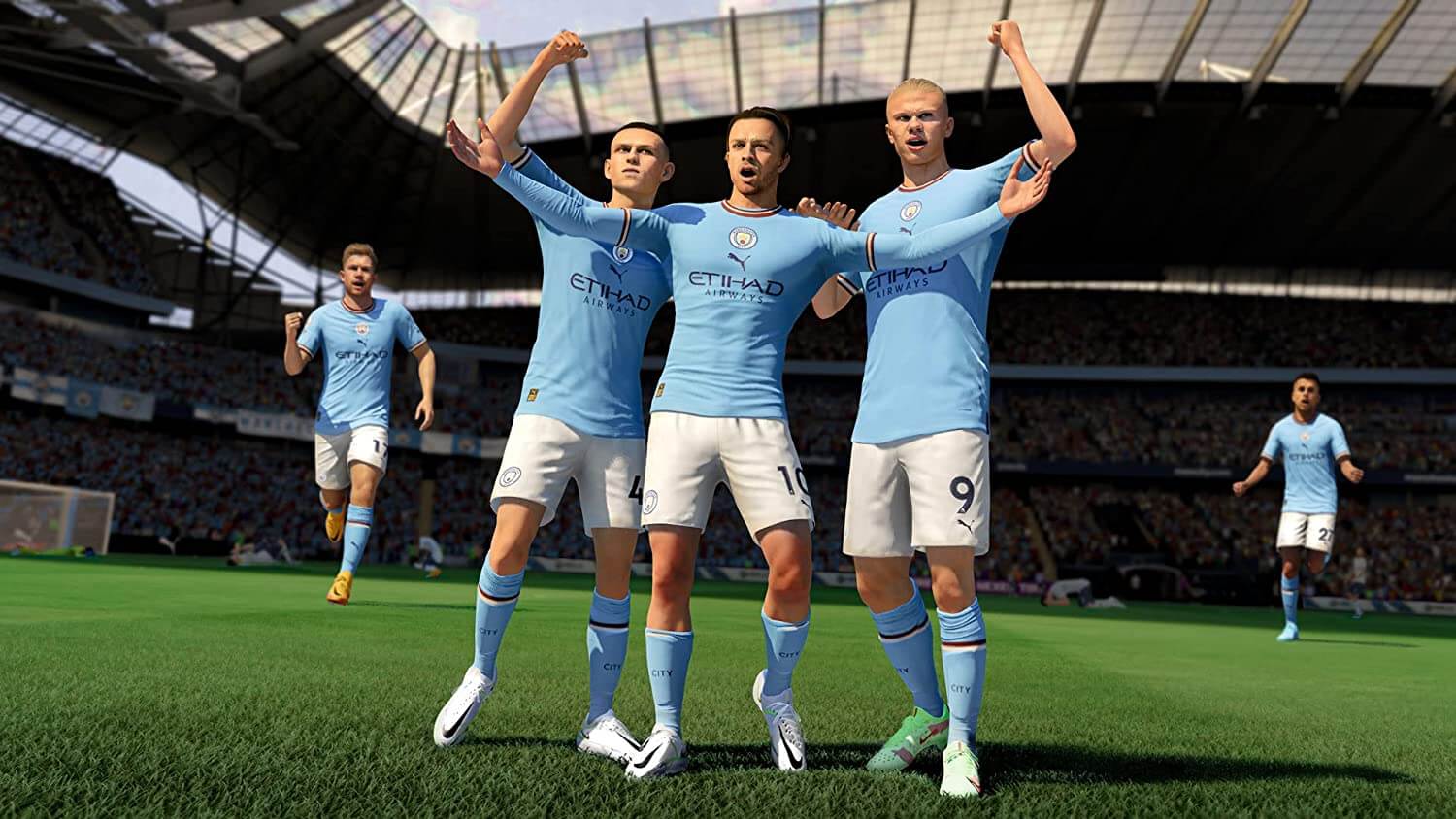 FIFA 23 Standard Edition - PS4 - XBOX ONE - SWITCH - PC