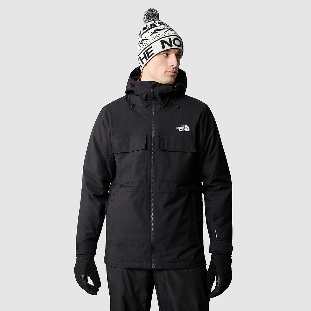 VESTE FOURBARREL TRICLIMATE 3-EN-1 POUR HOMME