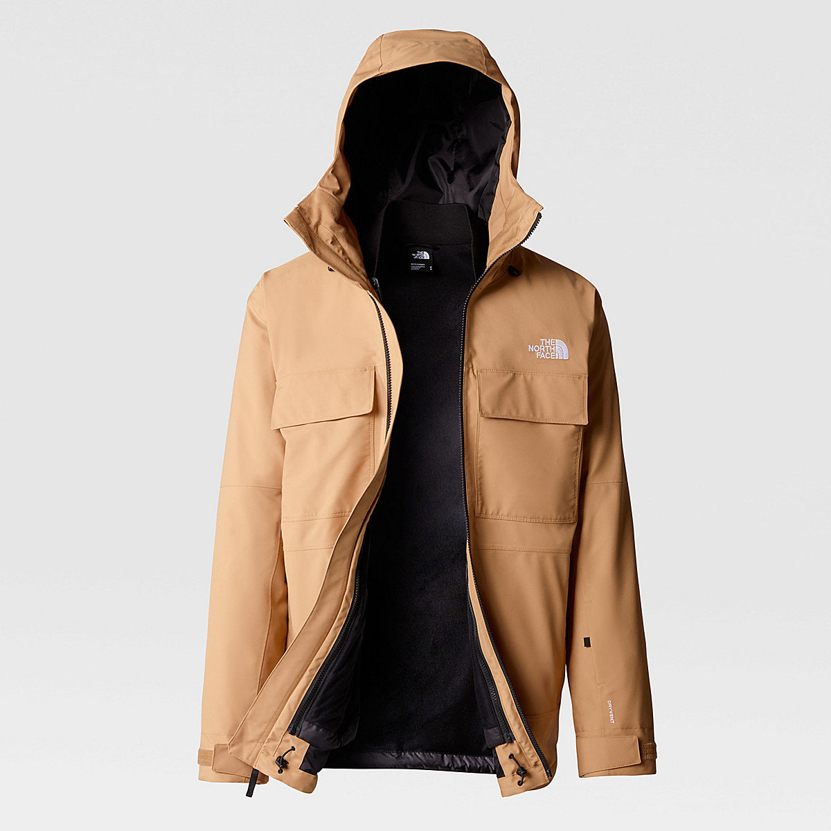 VESTE FOURBARREL TRICLIMATE 3-EN-1 POUR HOMME
