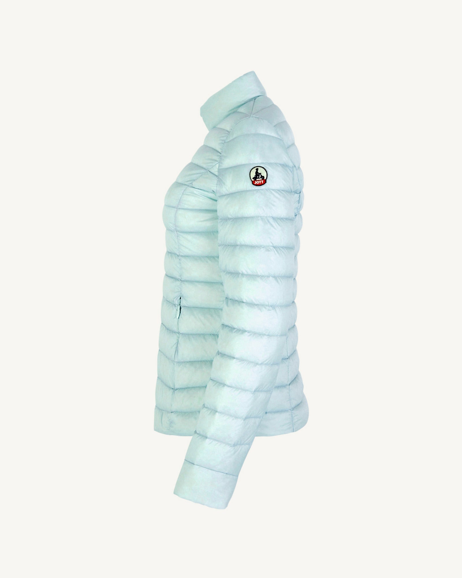 Doudoune légère Menthe poivrée Cha