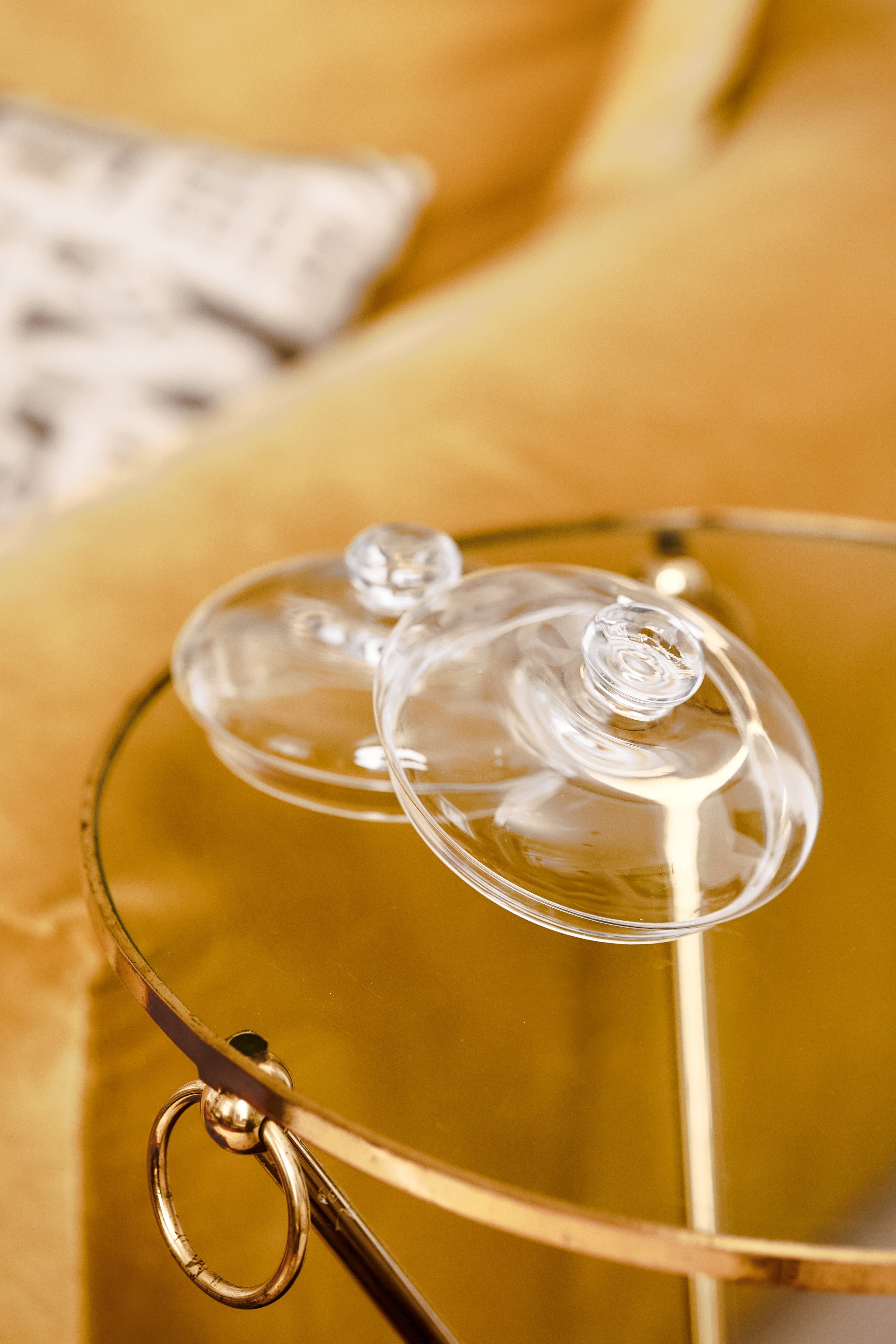 CLOCHE À BOUGIE MAX10