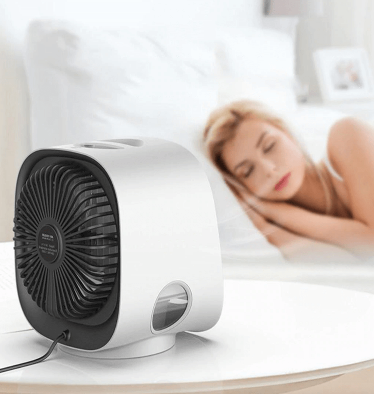 Mini Climatiseur - Affrontez la chaleur avec tranquilité