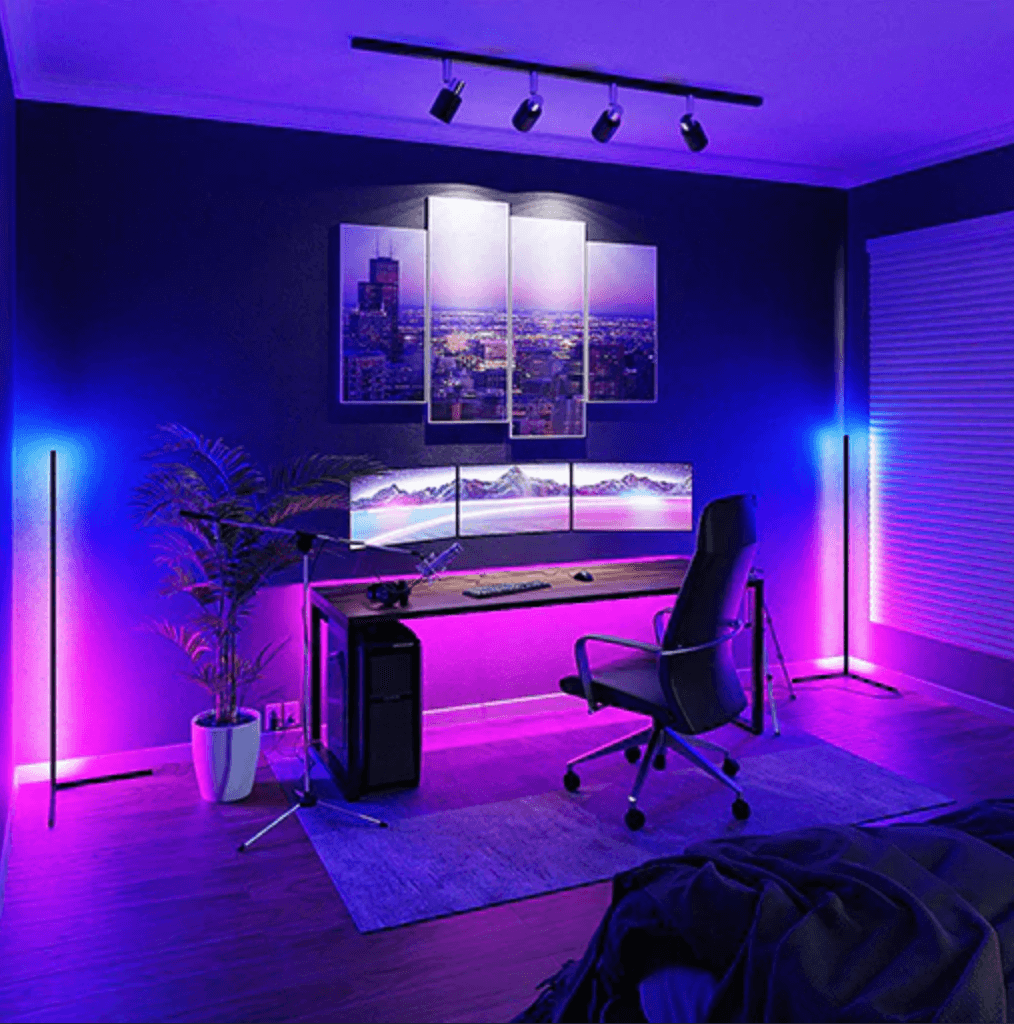 LitLamp™ - LUMIERE LED MULTI COULEUR
