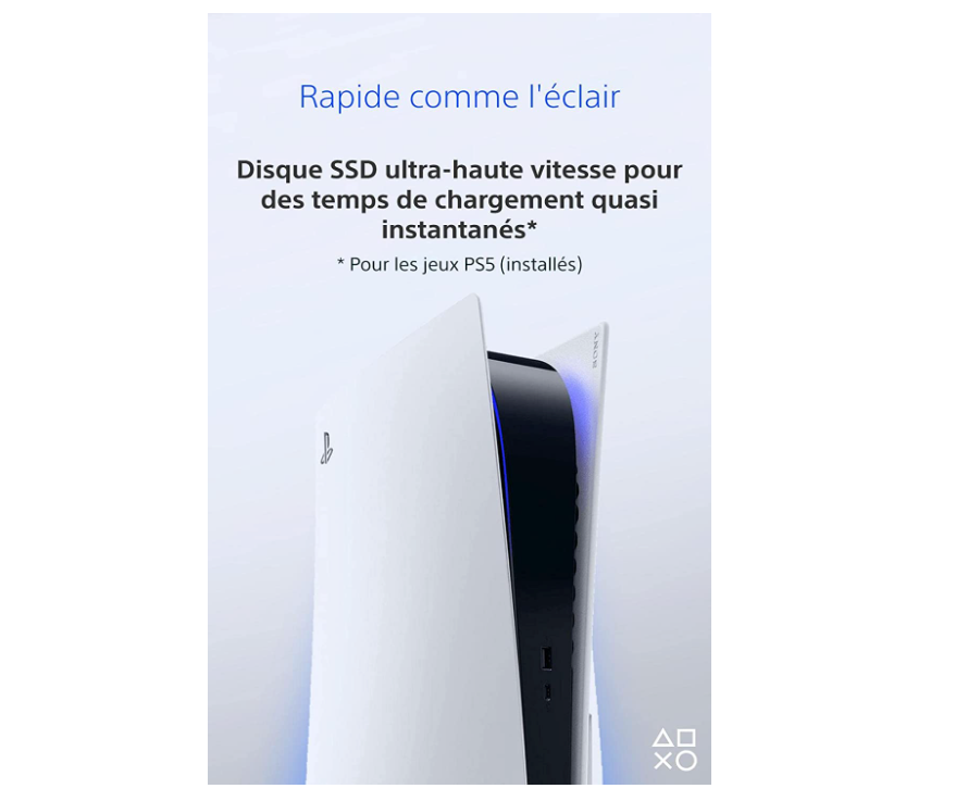 Sony PlayStation 5 (RECONDITIONEE)