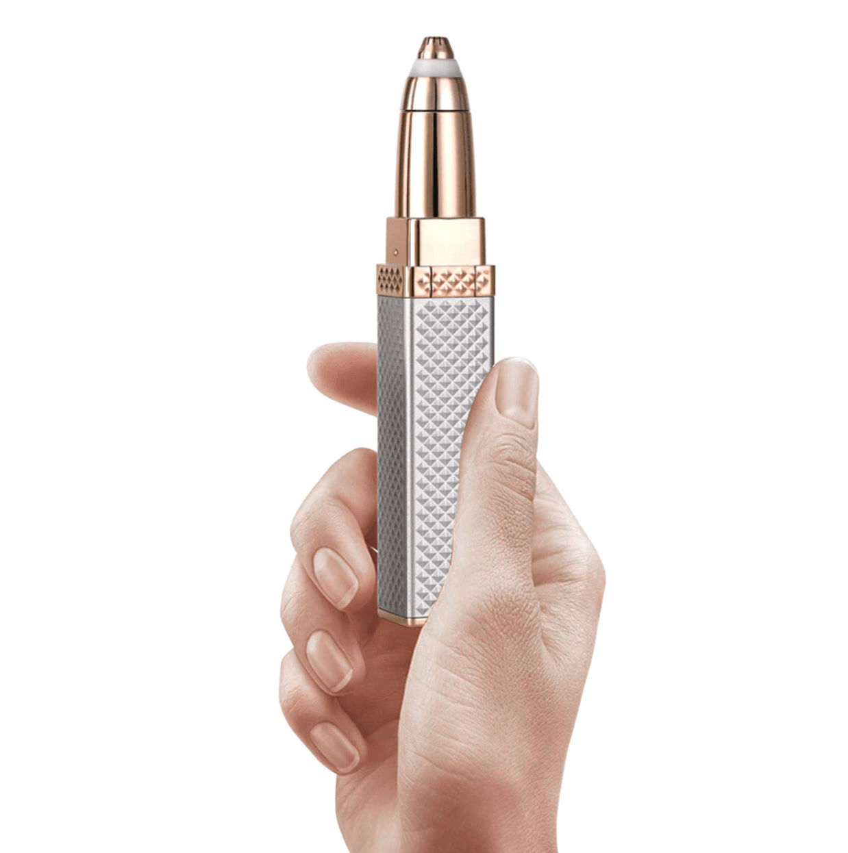 Rasoir électrique 4 en 1 pour femmes, pour tout le corps, épilateur Facial, tondeuse à sourcils, épilation du nez, maillot