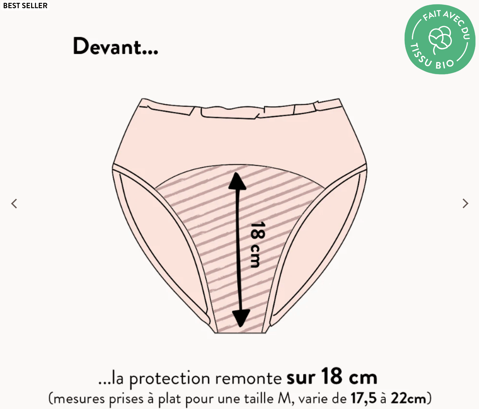 Culotte Colette
