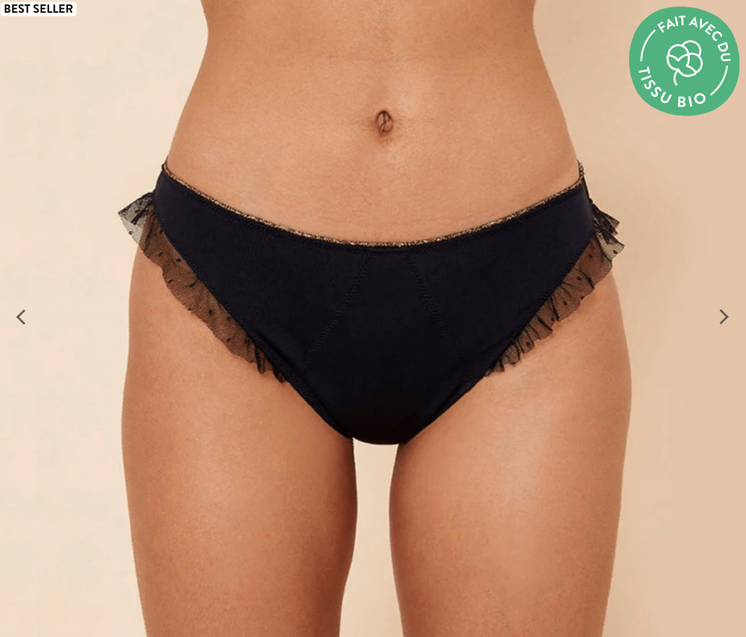 Culotte Rose