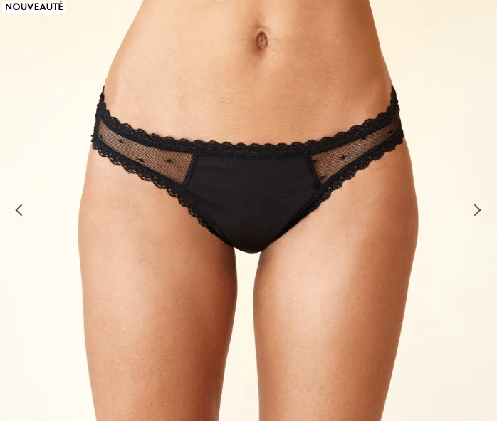 Pack 4+1 Culotte Sidonie Offerte