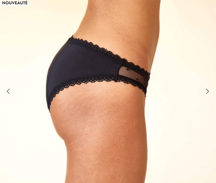 Pack 4+1 Culotte Sidonie Offerte