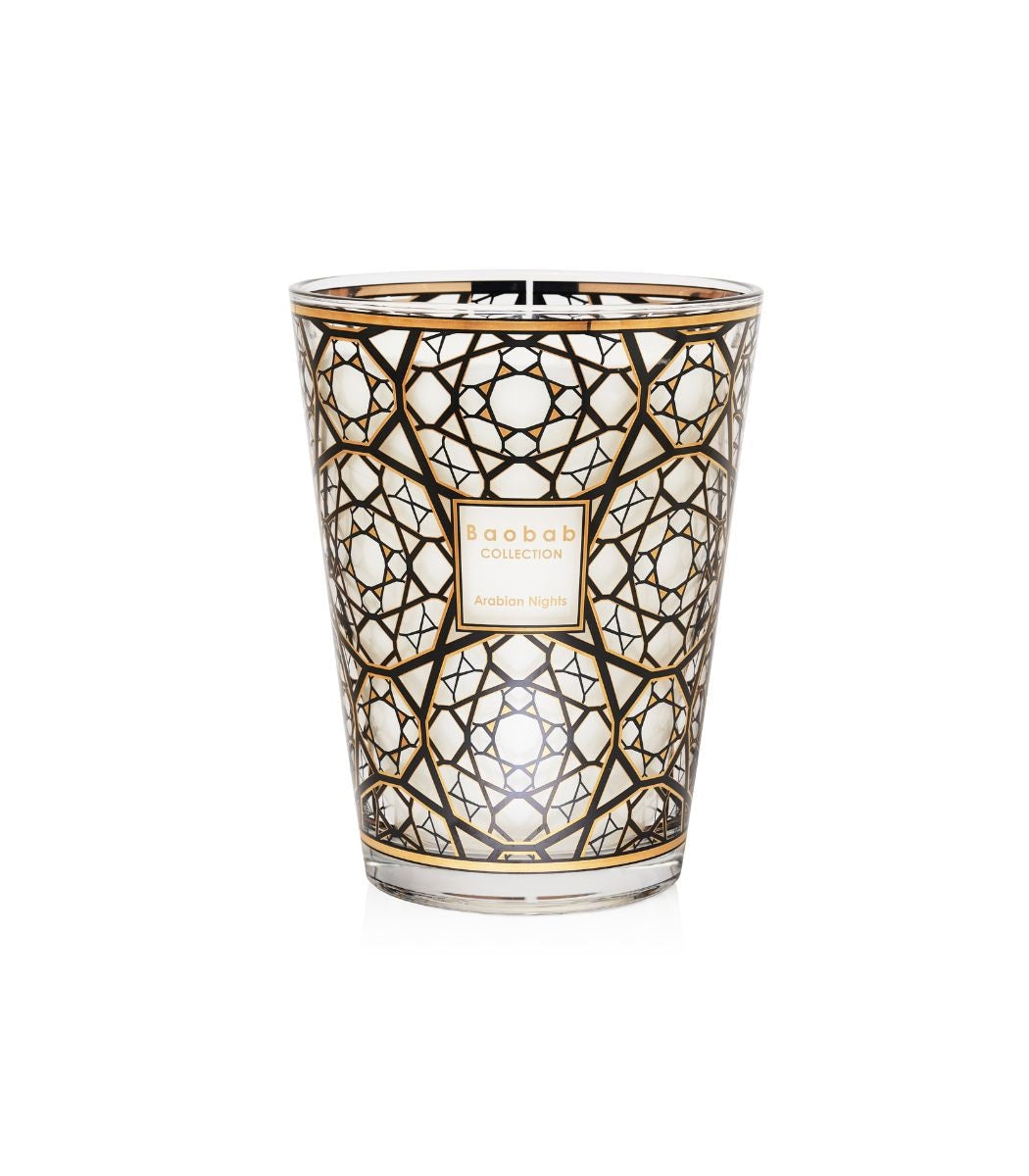BOUGIE PARFUMÉE ARABIAN NIGHTS