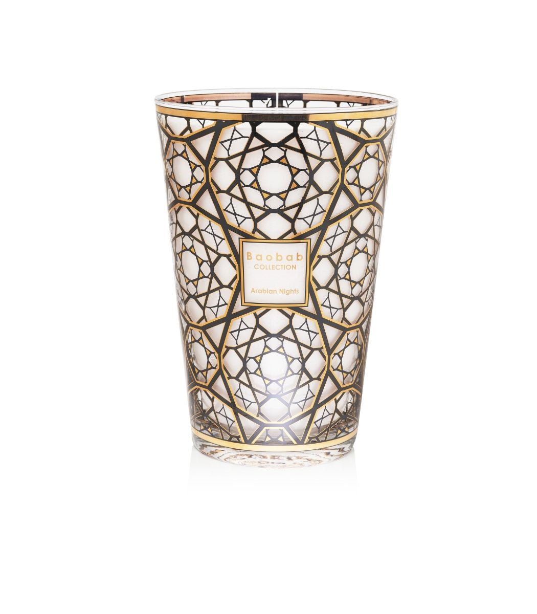 BOUGIE PARFUMÉE ARABIAN NIGHTS