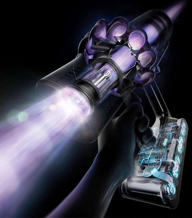 ASPIRATEUR DYSON CYCLONE V10™ ORIGIN + ACCESSOIRES