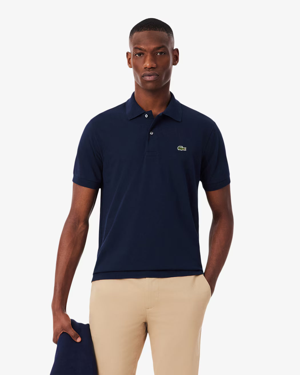 Polo Lacoste - L.12.12 LIGHT classic fit