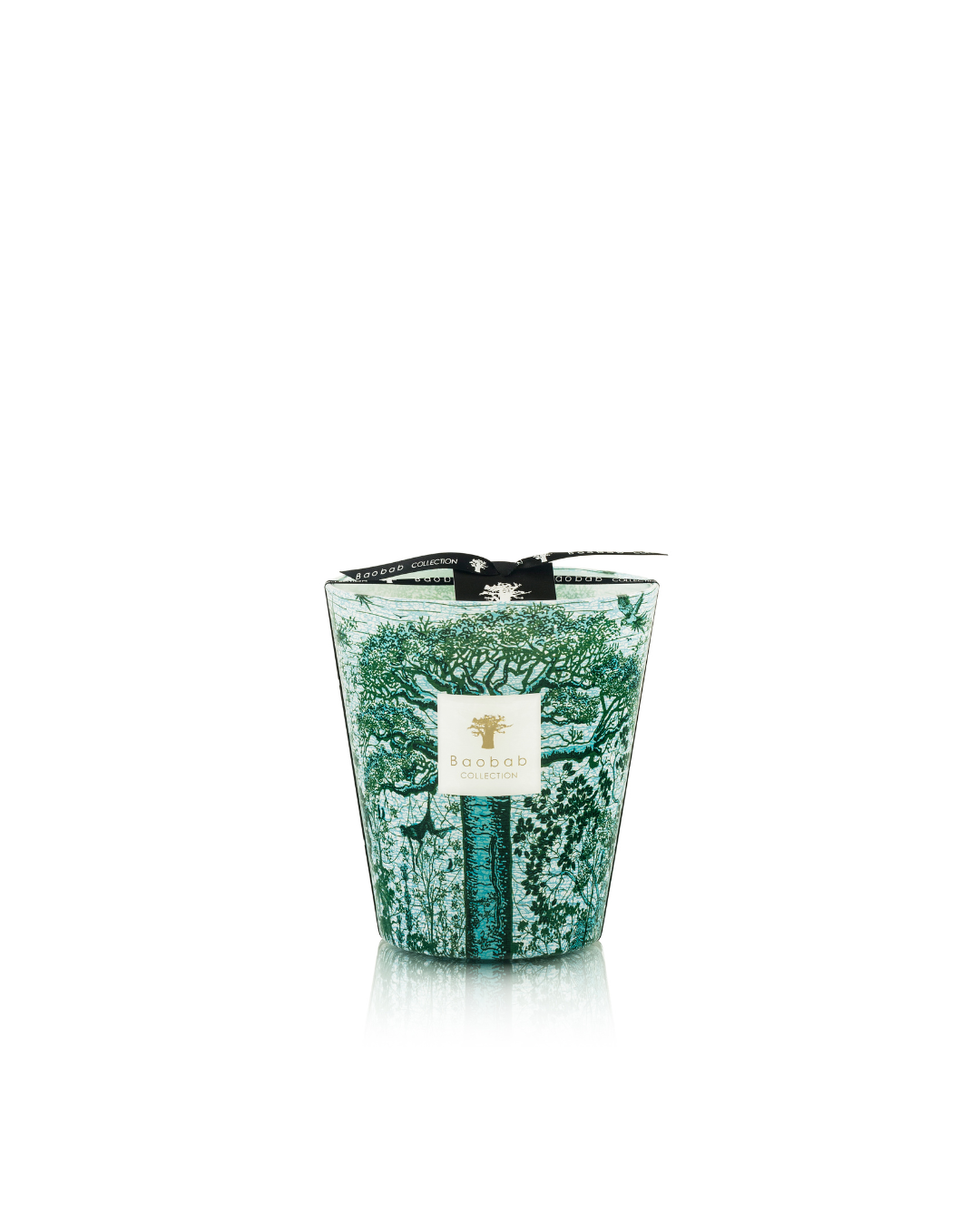 BOUGIE PARFUMÉE SACRED TREES KAMALO