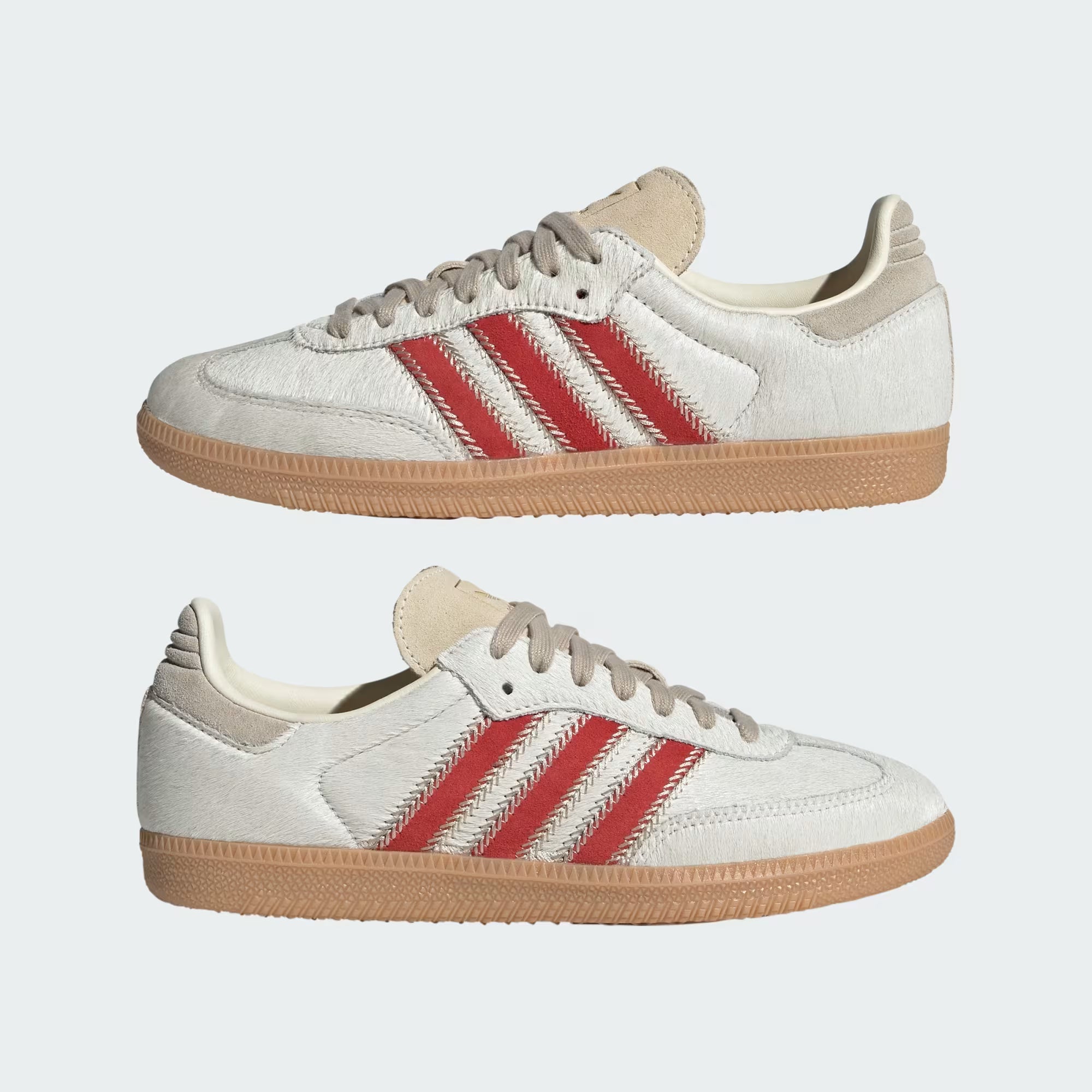 Chaussures Samba Femme