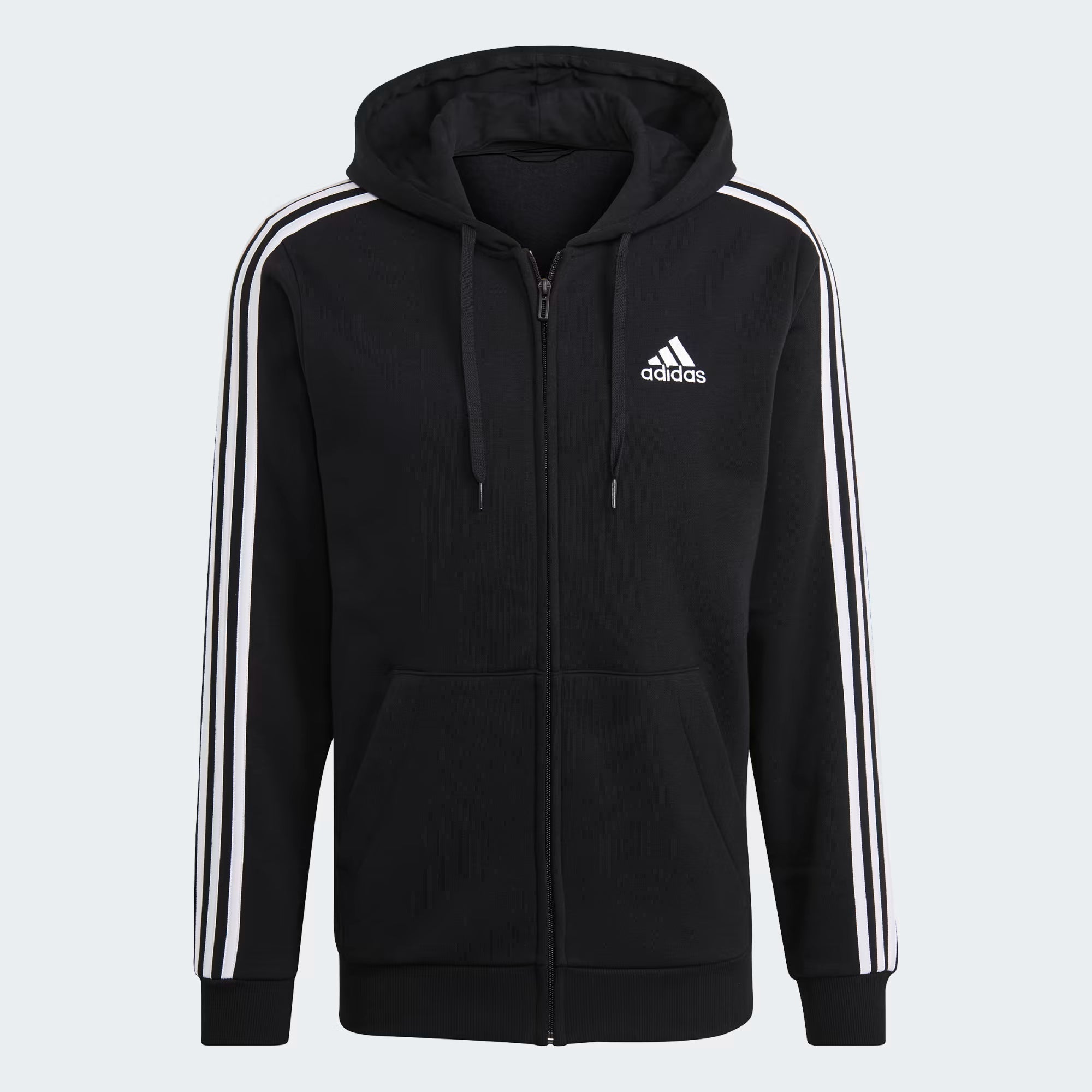Sweat-shirt à capuche zippée Essentials