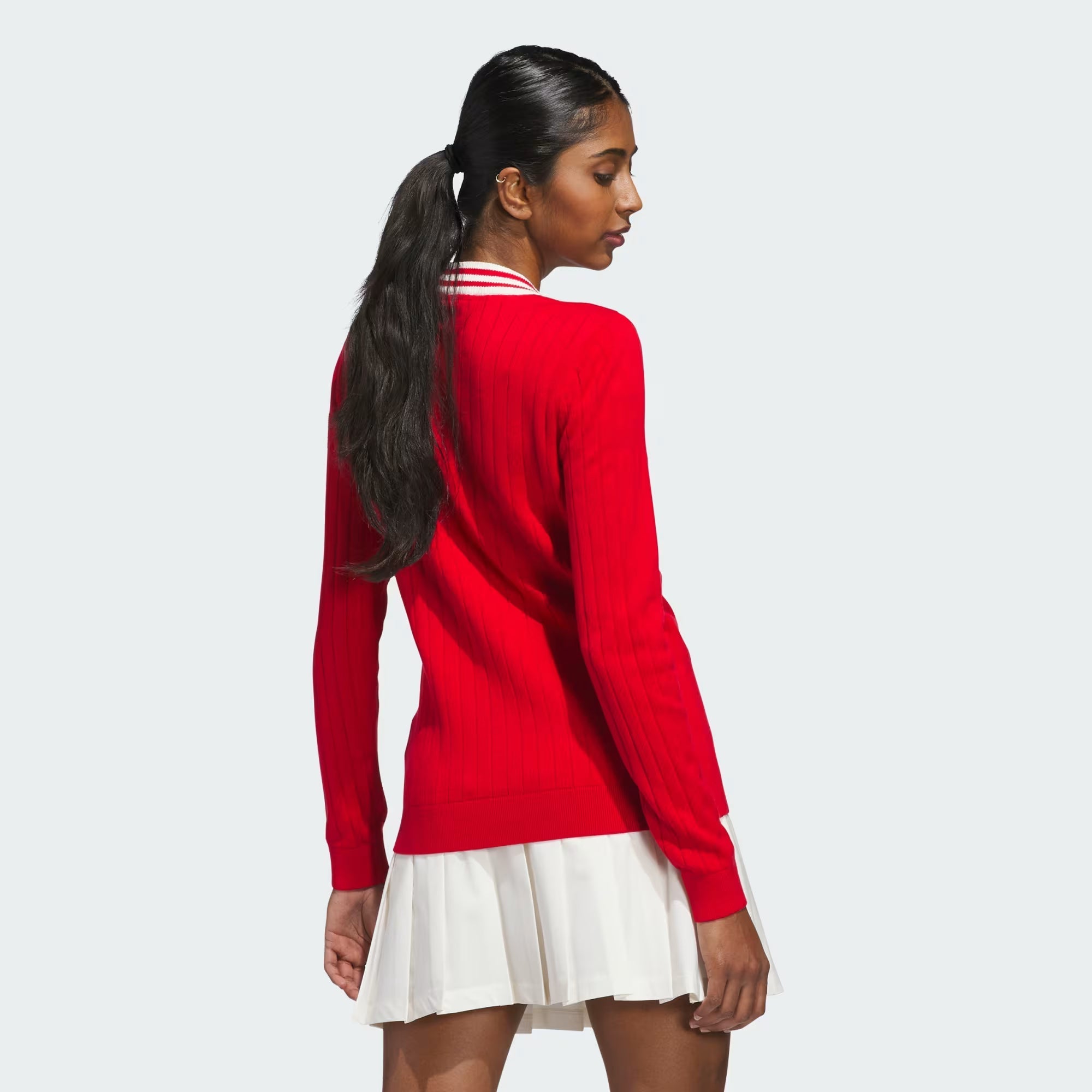 Sweat-shirt maille cachemire Originals Femme