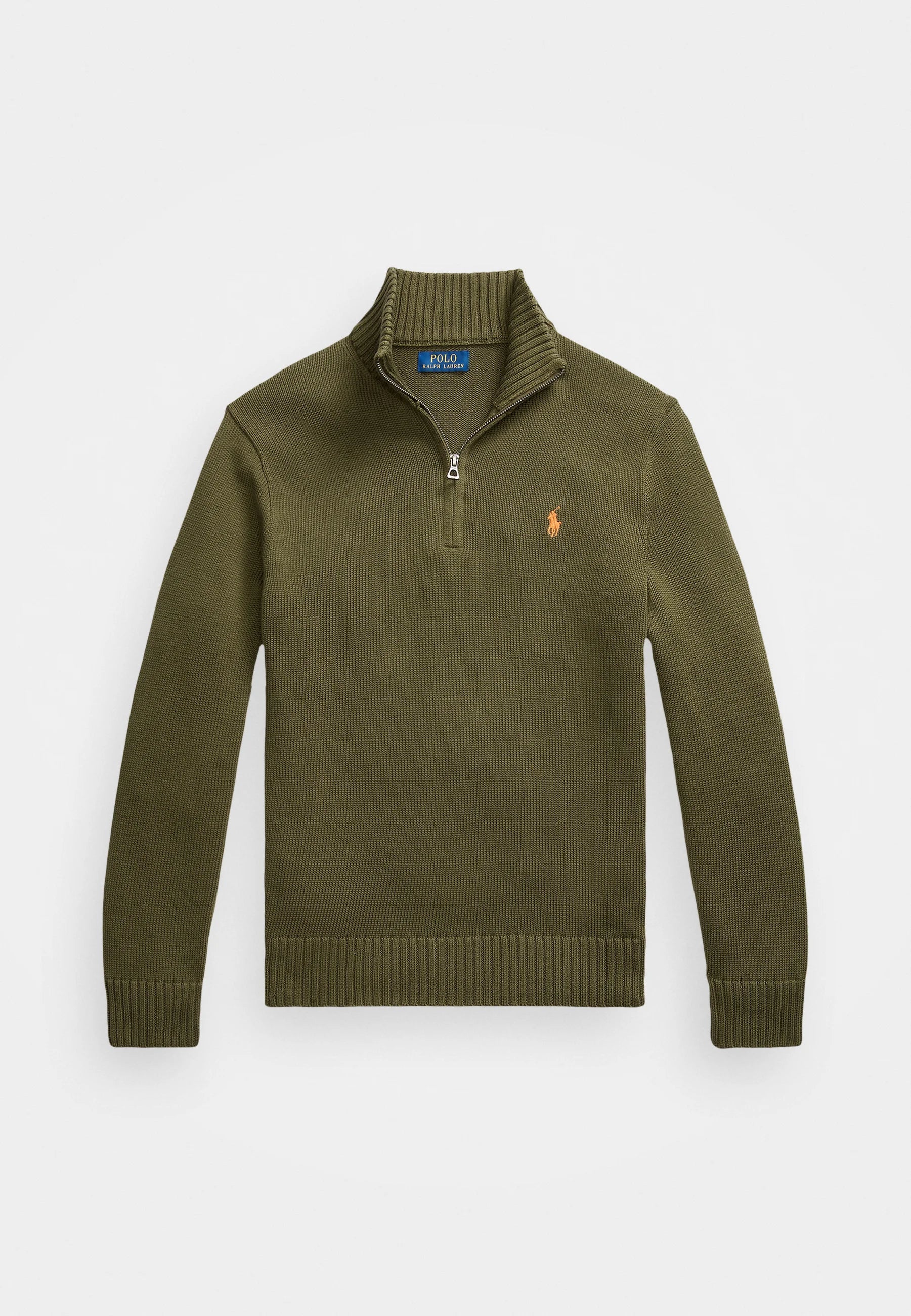 Pull zippé