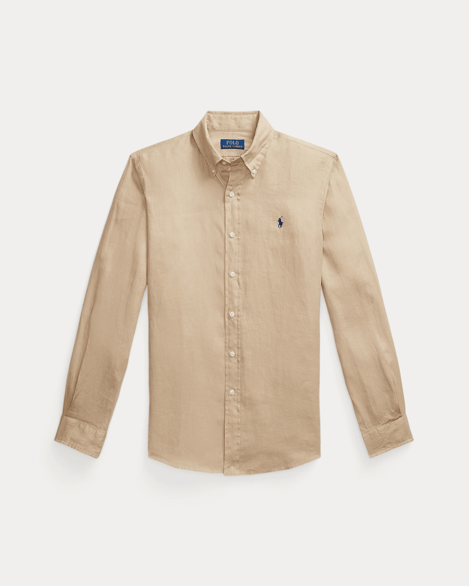 Chemise en Lin (Custom Fit)