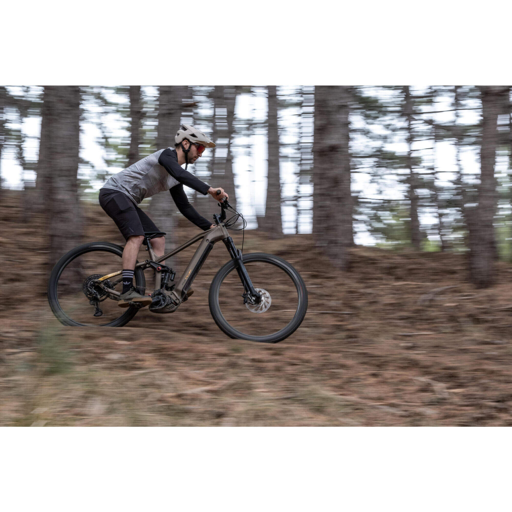 VTT ELECTRIQUE STILUS E-ALL MOUNTAIN