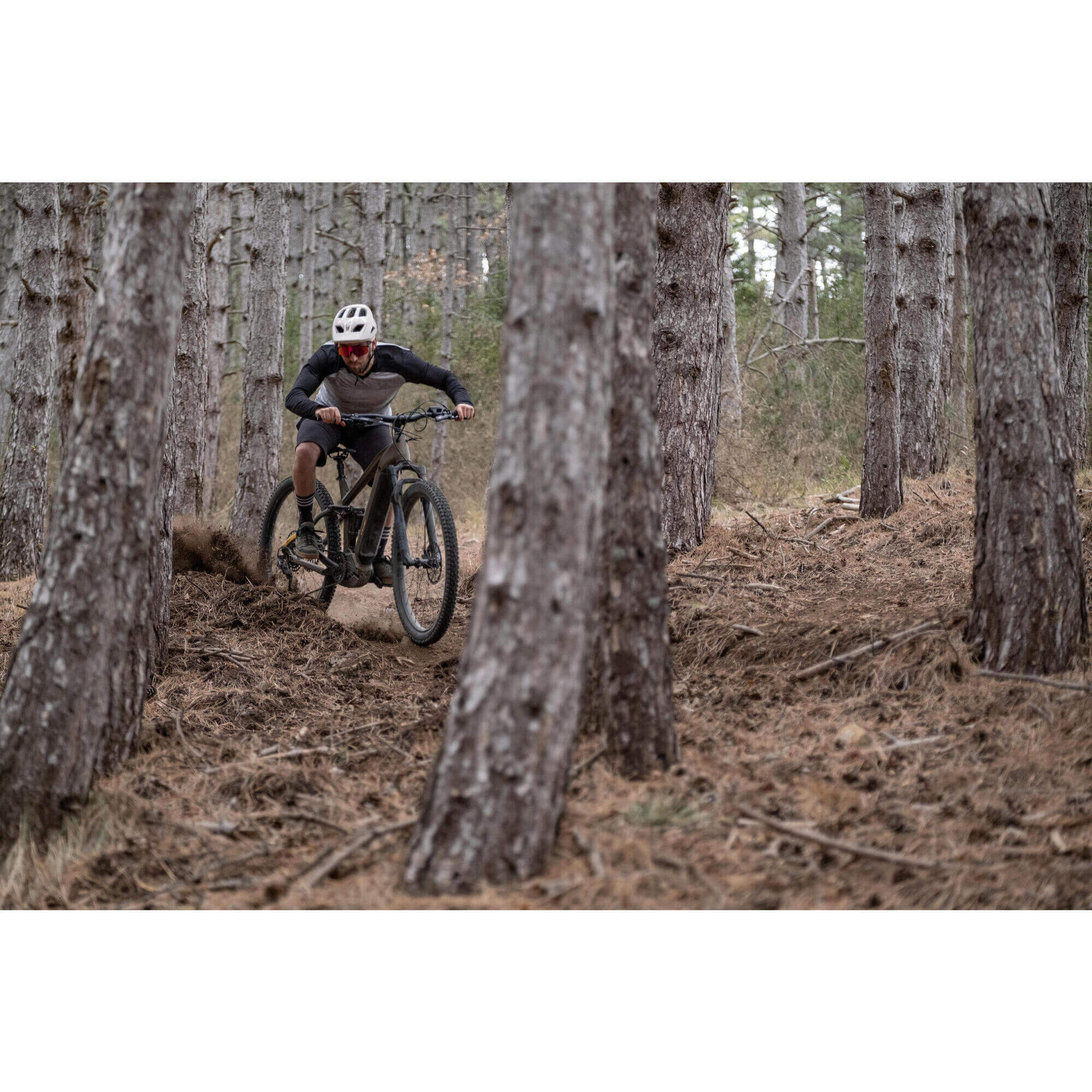 VTT ELECTRIQUE STILUS E-ALL MOUNTAIN - DECATHLON