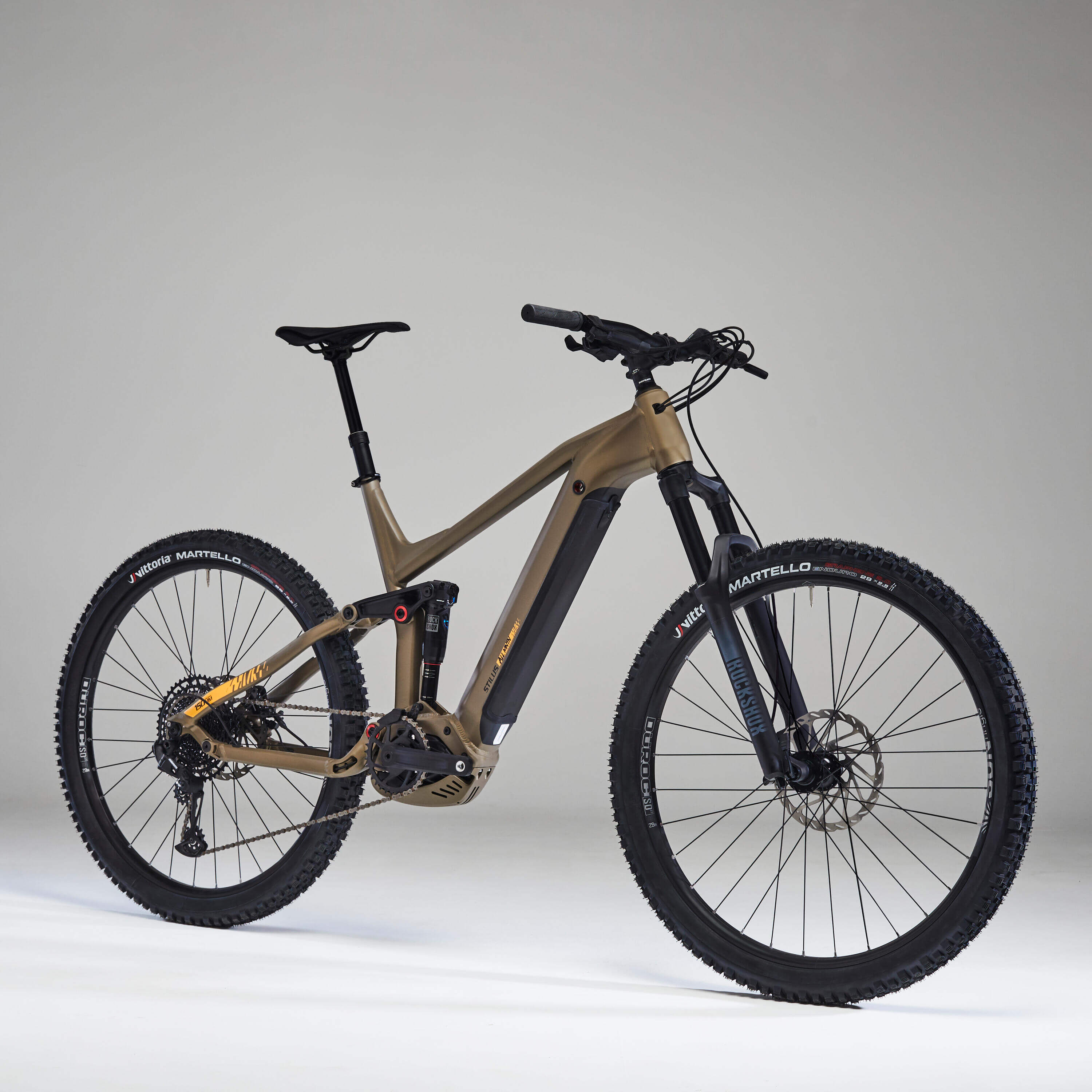 VTT ELECTRIQUE STILUS E-ALL MOUNTAIN - DECATHLON
