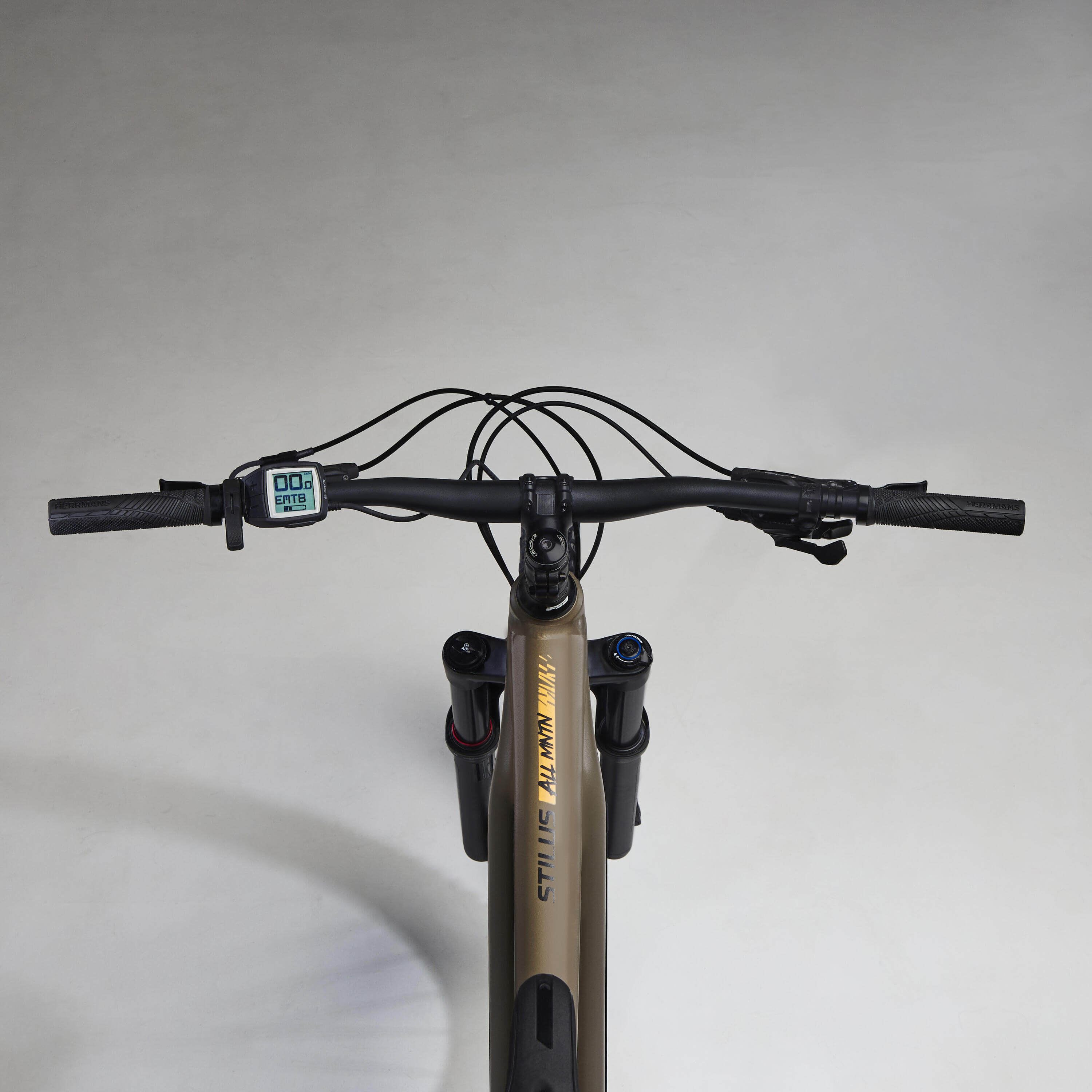 VTT ELECTRIQUE STILUS E-ALL MOUNTAIN