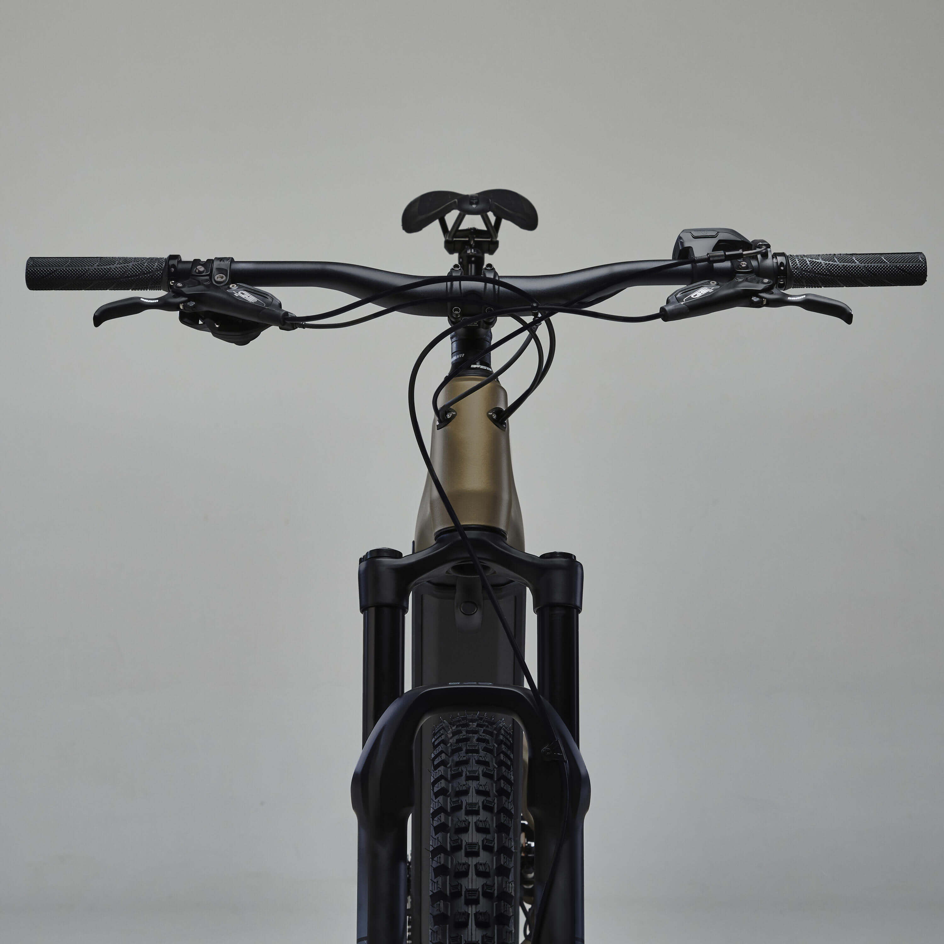 VTT ELECTRIQUE STILUS E-ALL MOUNTAIN - DECATHLON