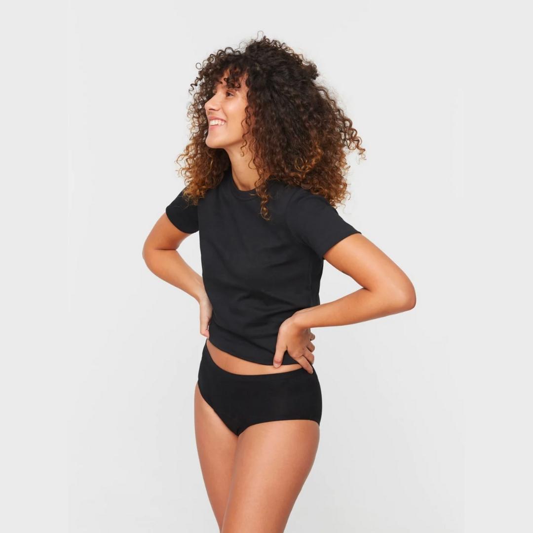 Pack de Culottes Menstruelles x3 - x5 - x7
