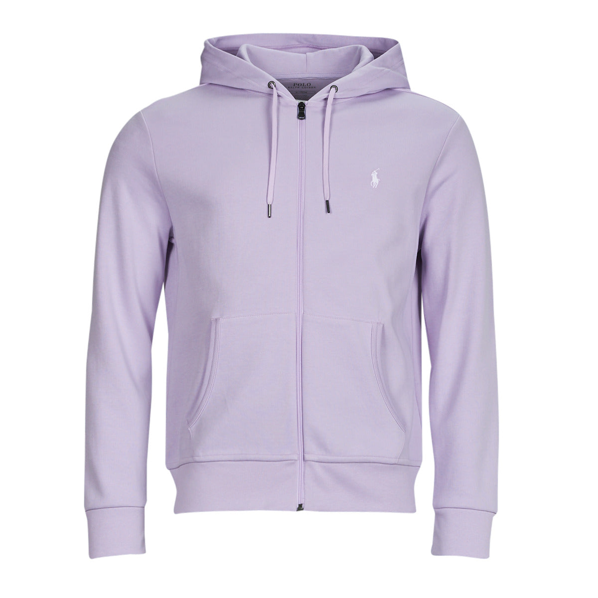 Sweat-shirt zippé