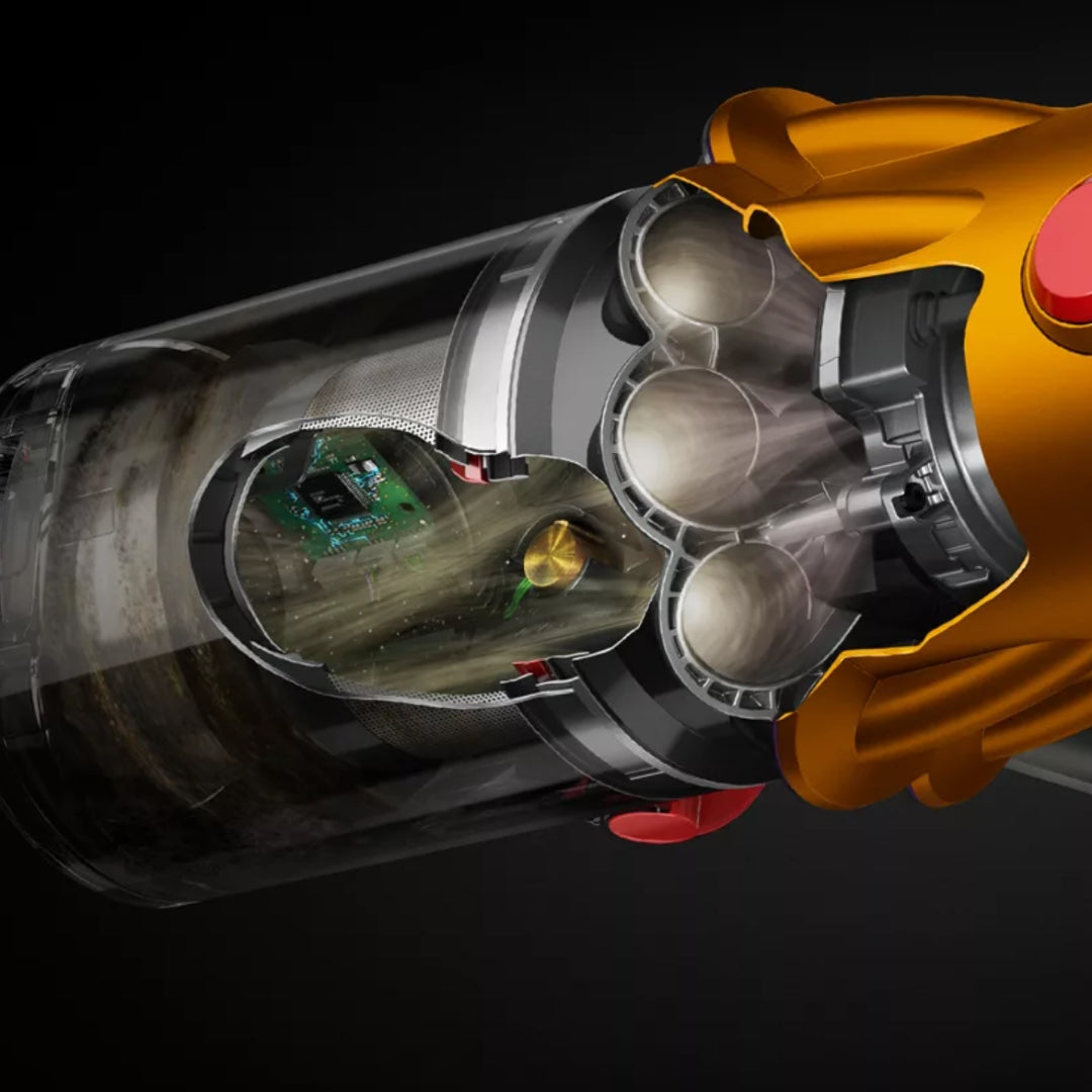 ASPIRATEUR DYSON V12™ DETECT SLIM ABSOLUTE +