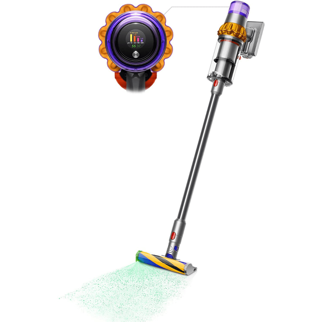 Aspirateur sans-fil Dyson V15 Detect™ Absolute + Accessoires
