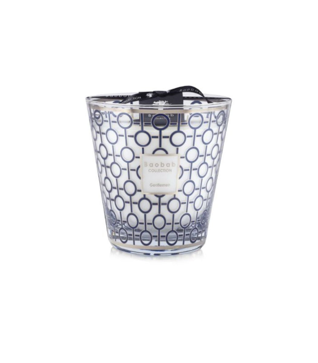 BOUGIE PARFUMÉE GENTLEMEN