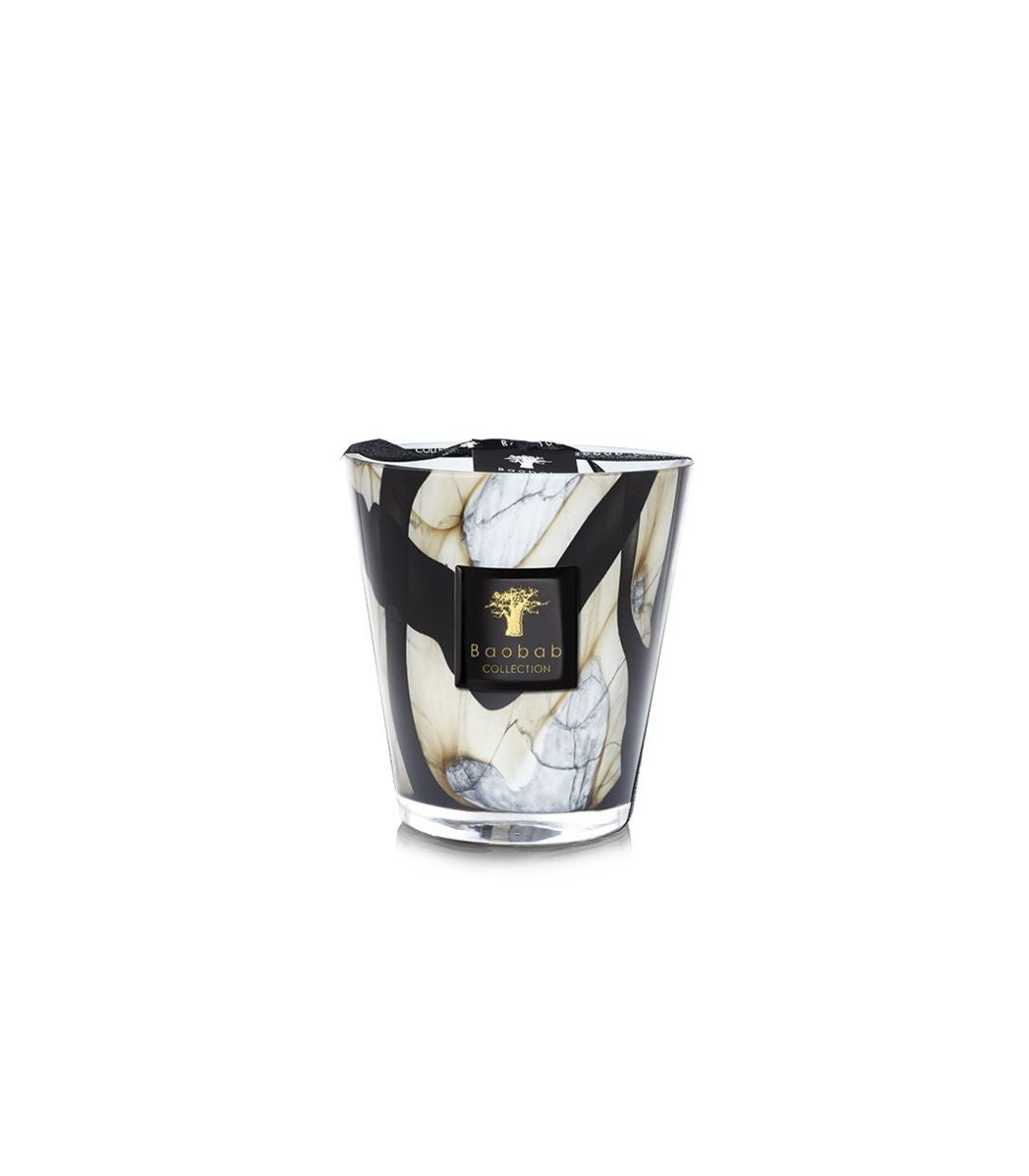 BOUGIE PARFUMÉE STONES MARBLE