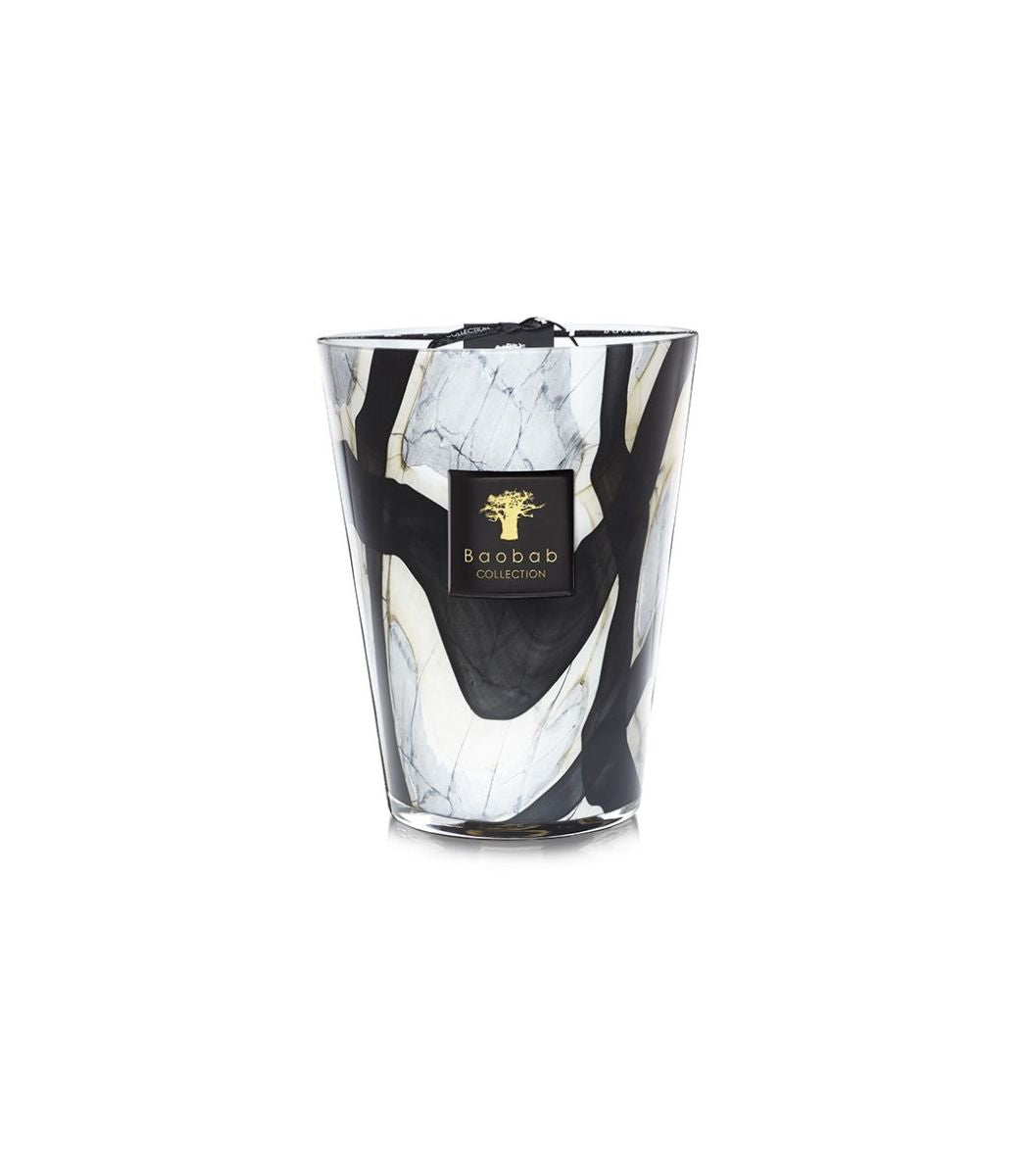 BOUGIE PARFUMÉE STONES MARBLE