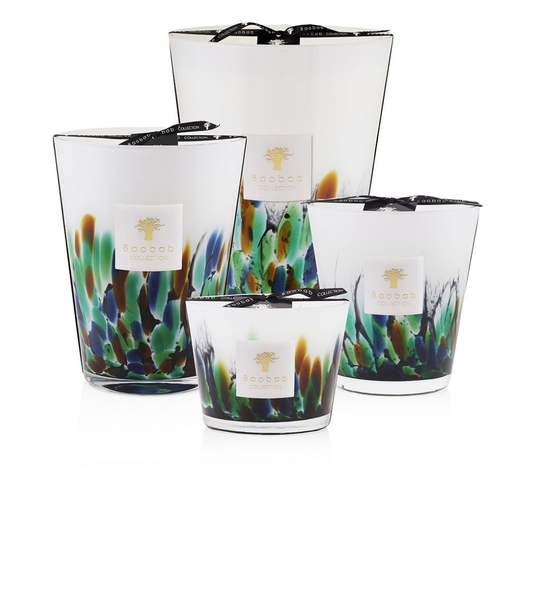 BOUGIE PARFUMÉE RAINFOREST AMAZONIA