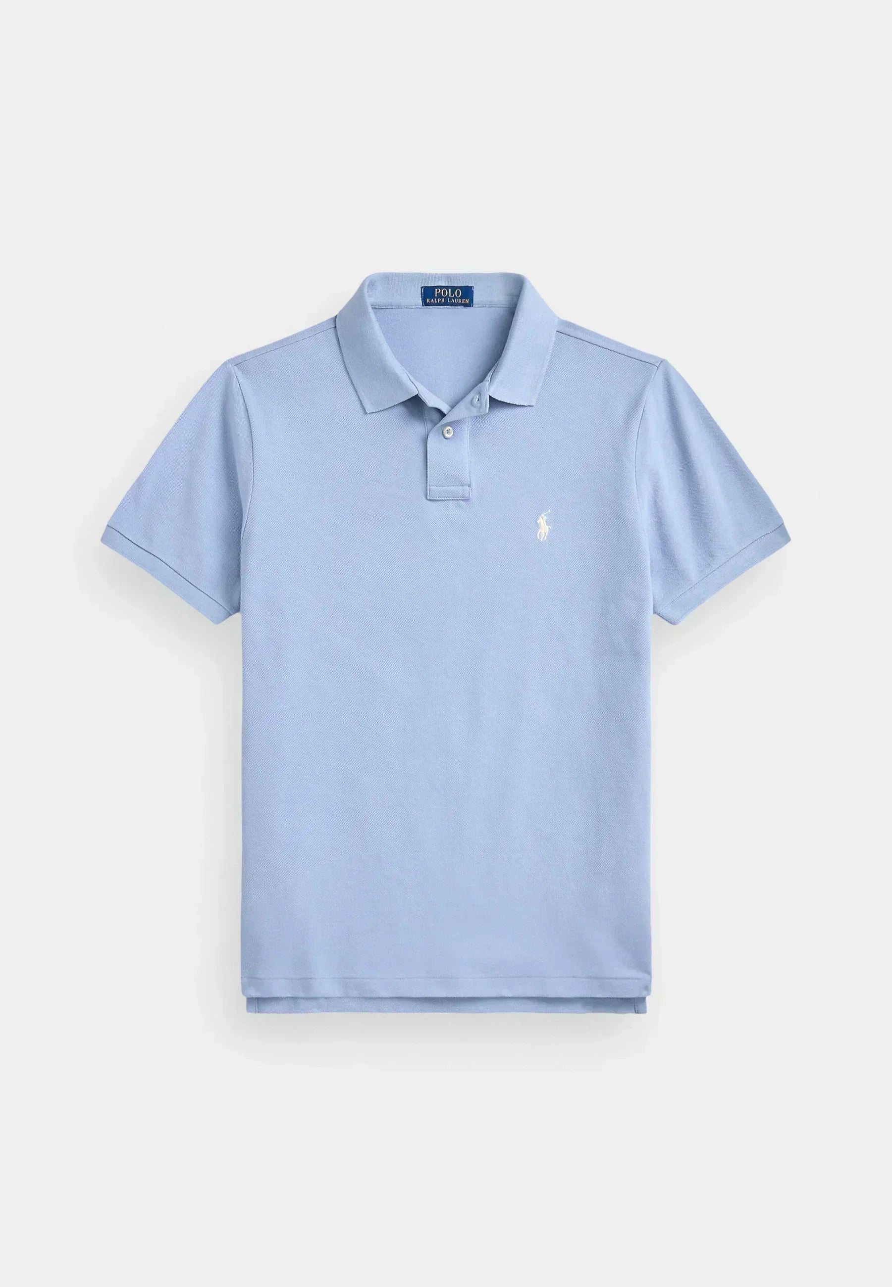 Polo iconique en coton piqué