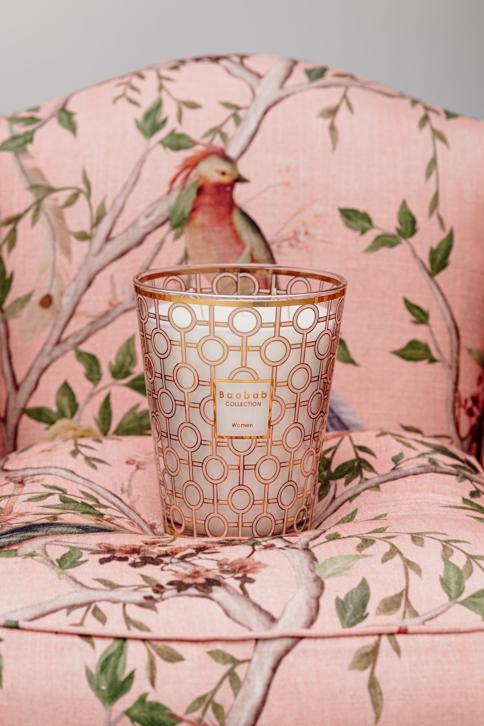 BOUGIE PARFUMÉE WOMEN